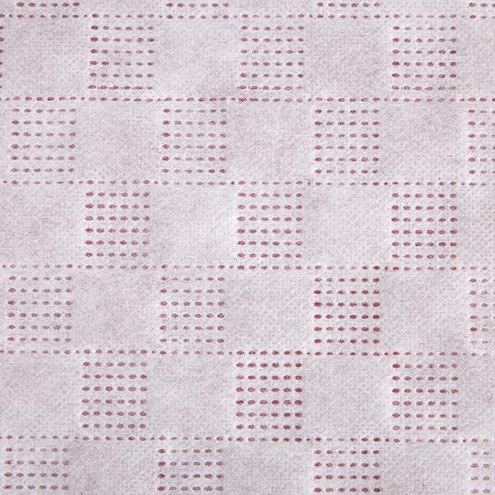 Ultrasonic Quilting Fabric Processing (Square Pattern)