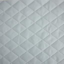 Ultrasonic Quilting Fabric Processing (Square Pattern)