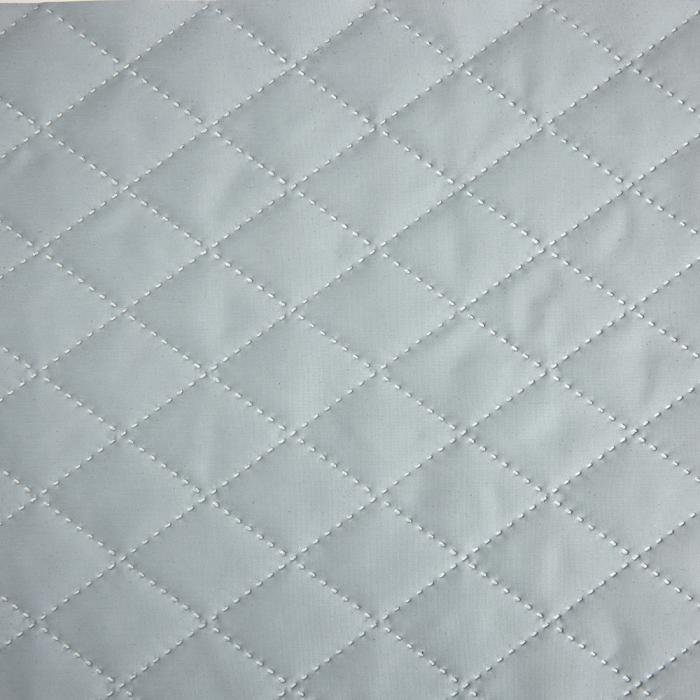 Ultrasonic Quilting Fabric Processing (Square Pattern)