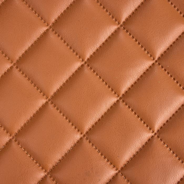 Ultrasonic Quilting Fabric Processing (Square Pattern)