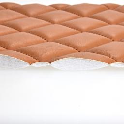 Ultrasonic Quilting Fabric Processing (Square Pattern)