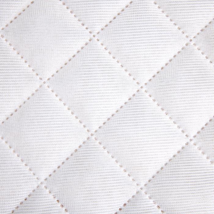 Ultrasonic Quilting Fabric Processing (Square Pattern)
