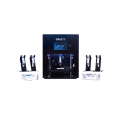 Gauss, the world's first 3D printer