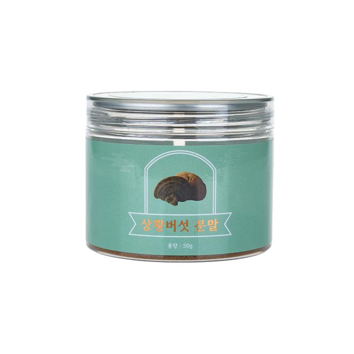Phellinus(Sanghwang) linteus Mushroom Powder