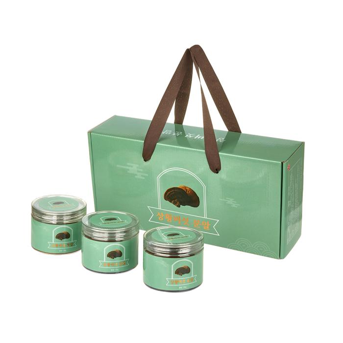 Phellinus(Sanghwang) linteus Mushroom Powder