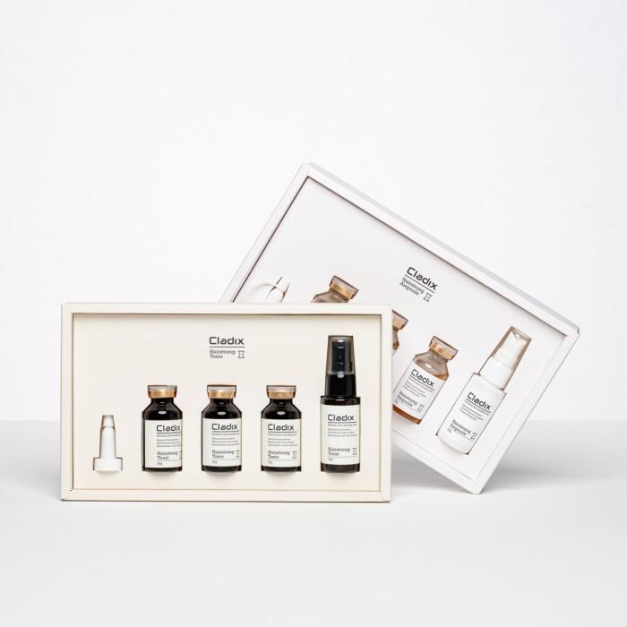 the gift box