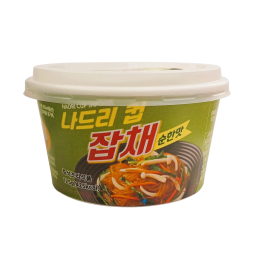 Cup Japchae