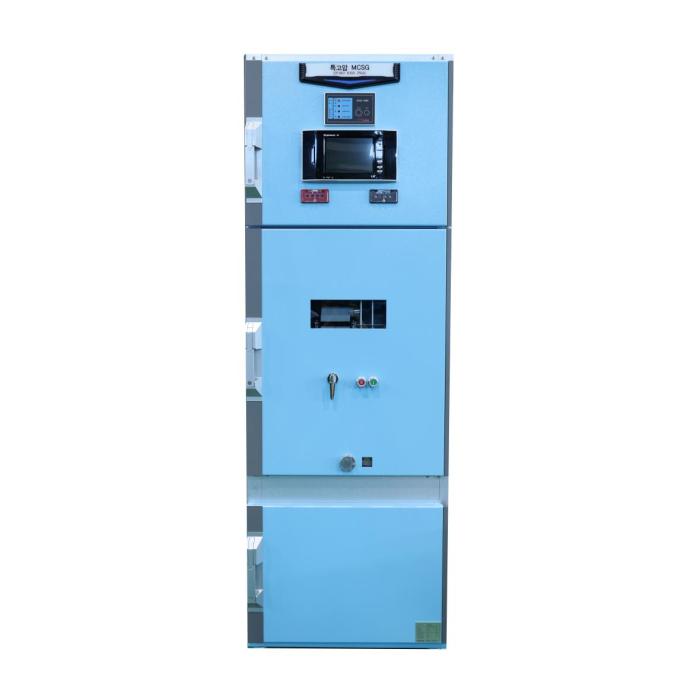 MV Switchgear_MCSG(Metal Clad Switchgear) - 1kV ~ 35kV