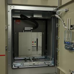 MV Switchgear_MCSG(Metal Clad Switchgear) - 1kV ~ 35kV