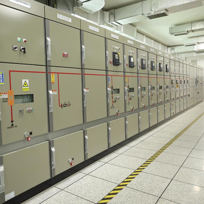 MV Switchgear_MCSG(Metal Clad Switchgear) - 1kV ~ 35kV