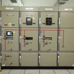 MV Switchgear_MCSG(Metal Clad Switchgear) - 1kV ~ 35kV