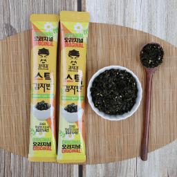 KIMDAEGAM Stick Type Seaweed Flakes - Original  10g 7EA
