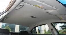 Actual application of Headliner