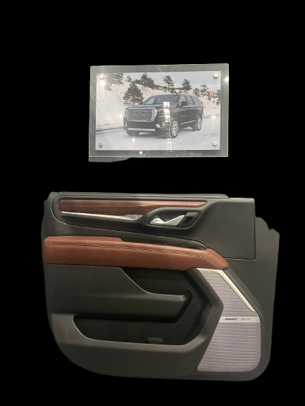 Door Trim
