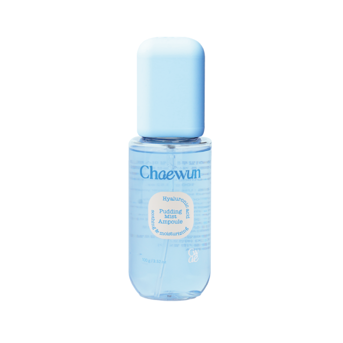 Chaewun Hyaluronic acid Pudding Mist Ampoule