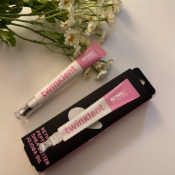 a tube of pink liptreatment