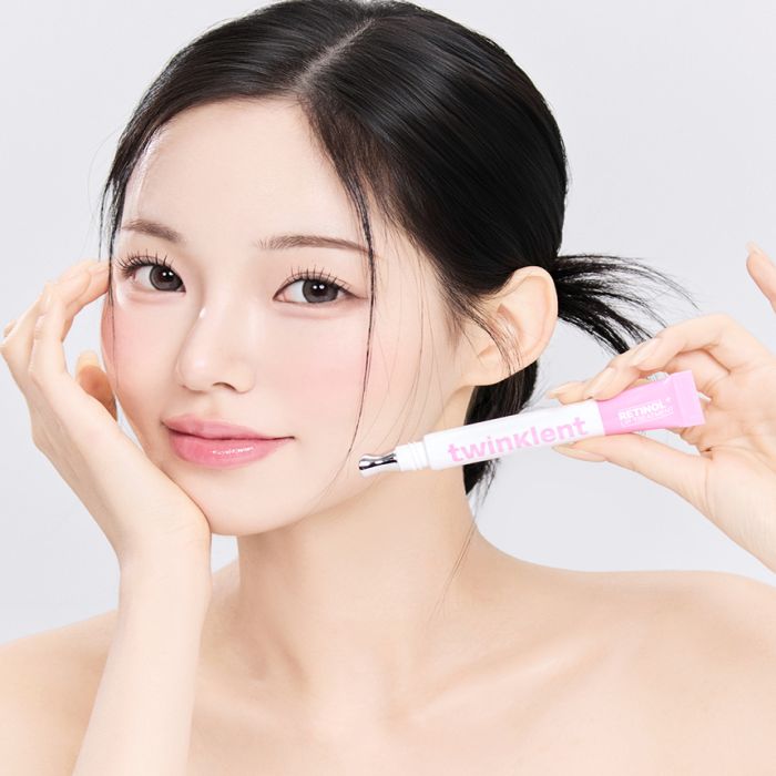 a tube of pink liptreatment