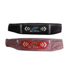Electroluminescnet Waist Bag + Reflective Film_EL Off