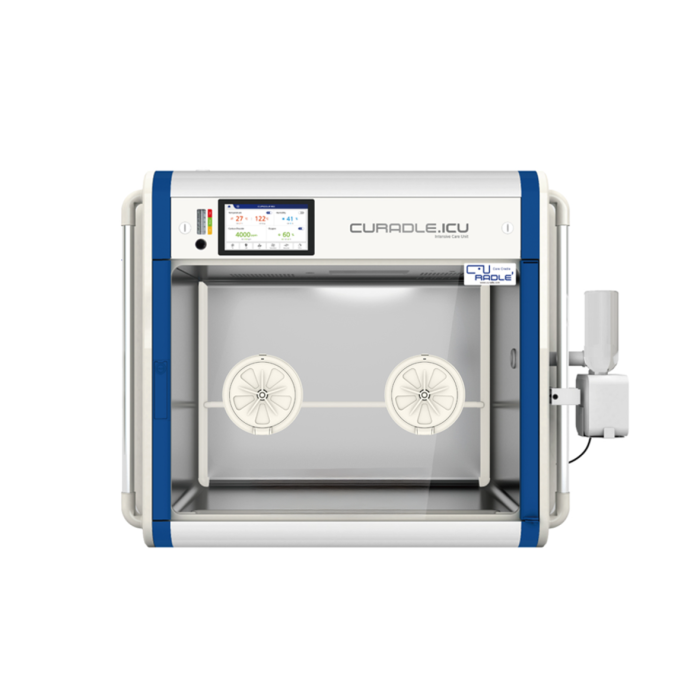 CURADLE Pet incubator 160 PRO V3