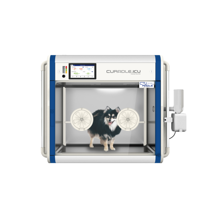 CURADLE Pet incubator 160 PRO V3