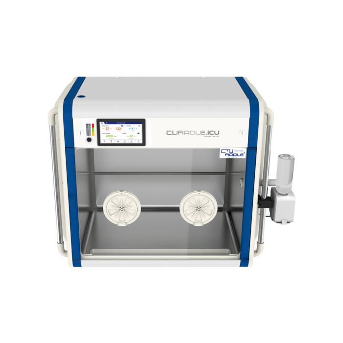CURADLE Pet incubator 160 PRO V3
