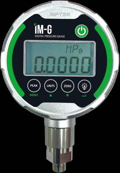 IM-G Series (Compound Gague)