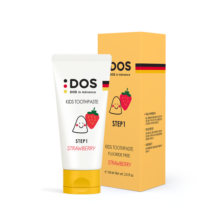 Dos strawberry cream