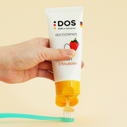 kids toothpaste
