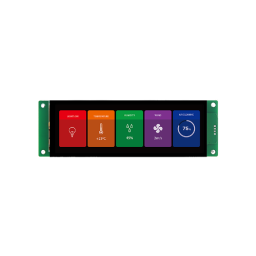 4.6 INCH CD046M32960I-01C (350cd) 320x960 UART LCD MODULE