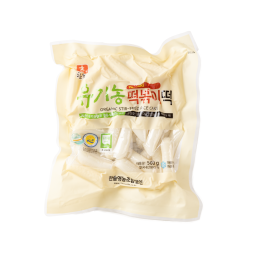 korean traditional snacks