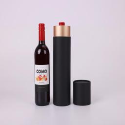 red wine bottle