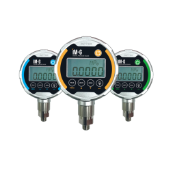 Portable Digital Pressure Gauge