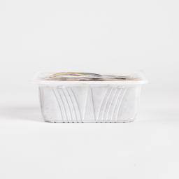 plastic container