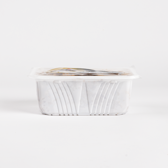 plastic container