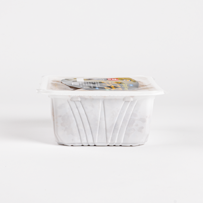 plastic container