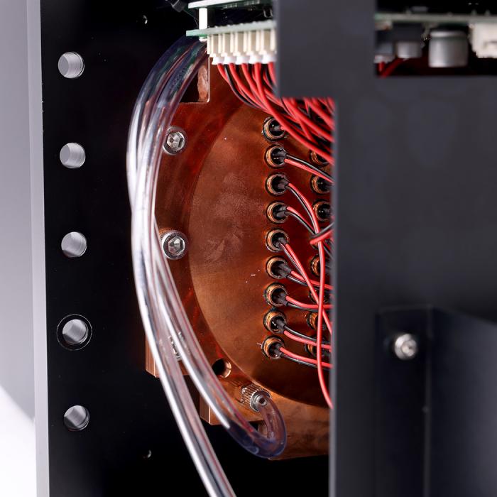 Exposure High-power ultraviolet light source