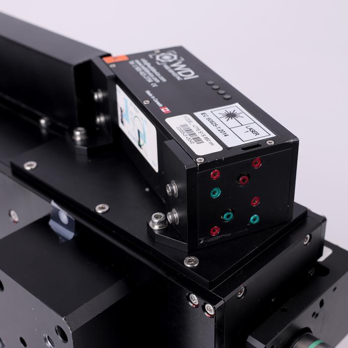 Fluorescent Microcope System