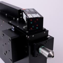 Fluorescent Microcope System