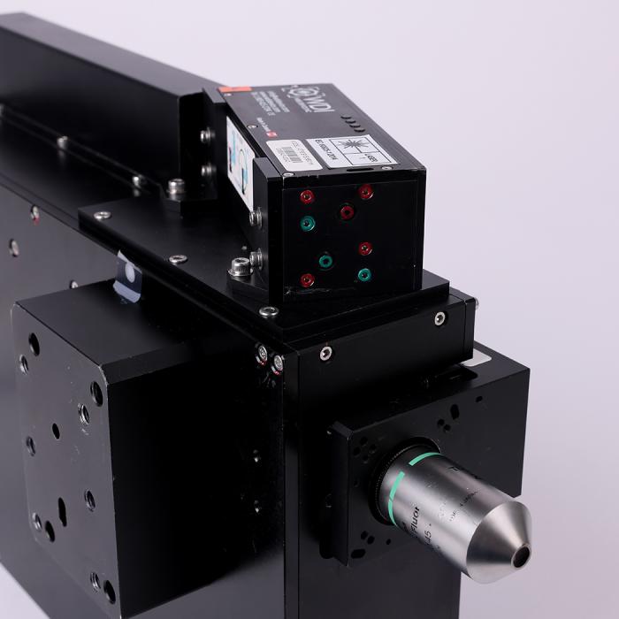 Fluorescent Microcope System