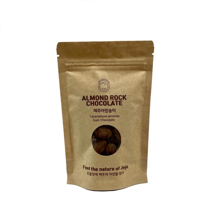 almond rock coffee