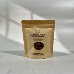 almond rock coffee
