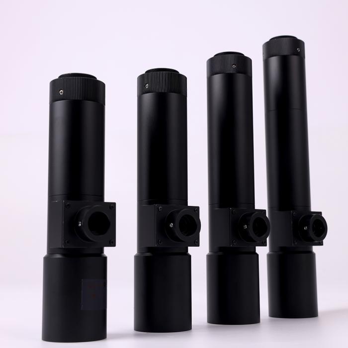 High Resolution Telecentric Lens TLW110D - 1.2X-1.1