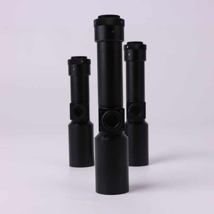 High Resolution Telecentric Lens TLW110D - 5.0X-1.1