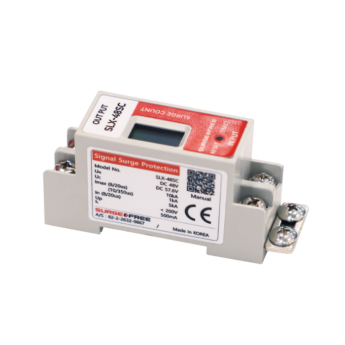 SPD (Surge Protective Device) - SLX-48SC