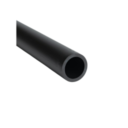 Straight 32mm HDPE water pipe with durable single-layer design