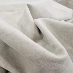 Premium Vegan Nappa leather sheet made from eco-friendly materials. Provides a soft touch and luxurious texture, suitable for use in furniture, automotive interiors, and fashion accessories.
