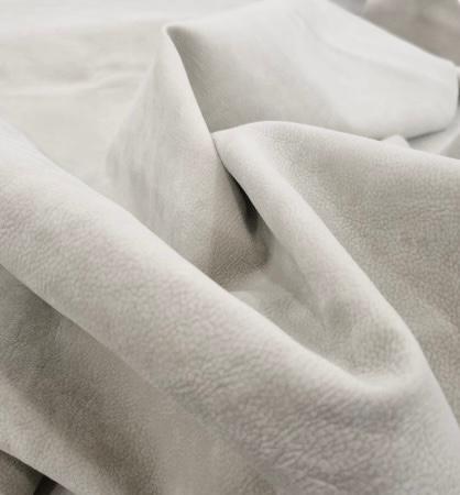 Premium Vegan Nappa leather sheet made from eco-friendly materials. Provides a soft touch and luxurious texture, suitable for use in furniture, automotive interiors, and fashion accessories.
