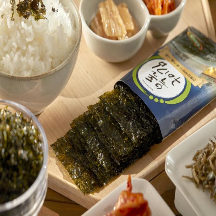 Ok dol Roasted Seaweed