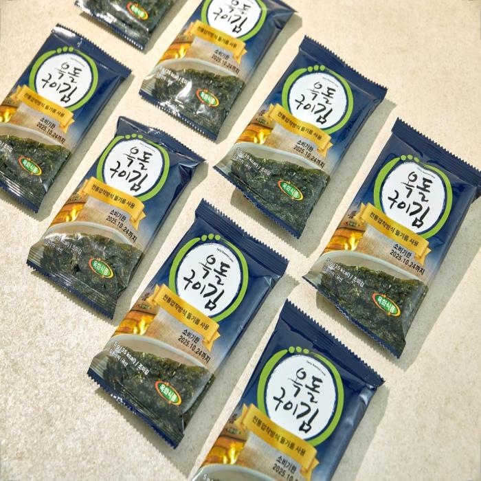 Ok dol Roasted Seaweed