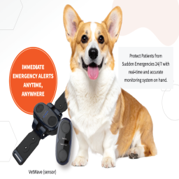 ARGOS Vet Monitoring System (ECG)